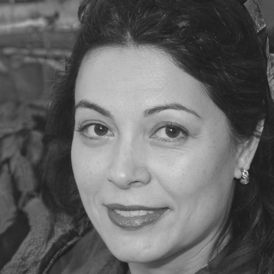 Ana Kovač, ustanoviteljica in glavna učiteljica joge